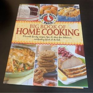 Goose berry patch Big book of home cooking cookbook
